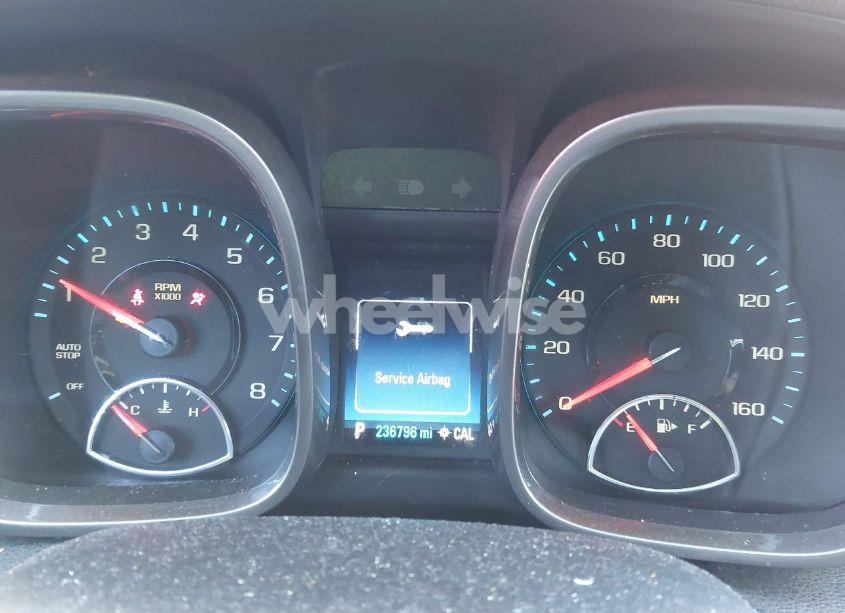 Photo 7 of 2015 Chevrolet Malibu 1LT (VIN 1G11C5SL4FF181733)
