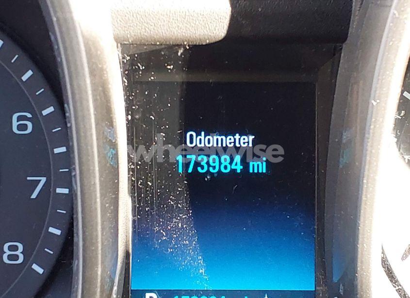 Photo 7 of 2015 Chevrolet Malibu 1LT (VIN 1G11C5SL4FF181974)