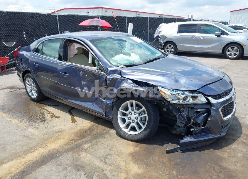2015 Chevrolet Malibu 1LT (VIN 1G11C5SL4FF215282) main photo