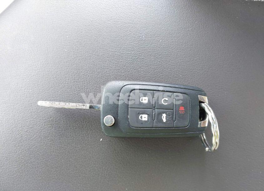 Photo 11 of 2015 Chevrolet Malibu 1LT (VIN 1G11C5SL4FF215282)