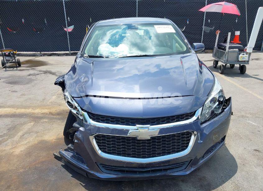 Photo 12 of 2015 Chevrolet Malibu 1LT (VIN 1G11C5SL4FF215282)