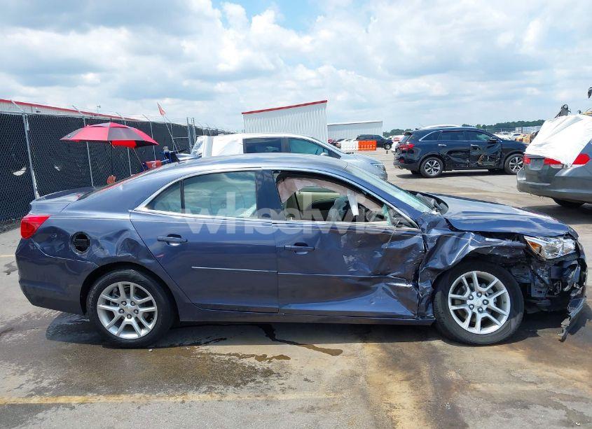 Photo 13 of 2015 Chevrolet Malibu 1LT (VIN 1G11C5SL4FF215282)