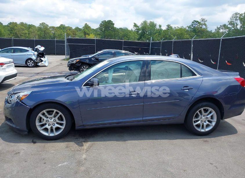 Photo 14 of 2015 Chevrolet Malibu 1LT (VIN 1G11C5SL4FF215282)