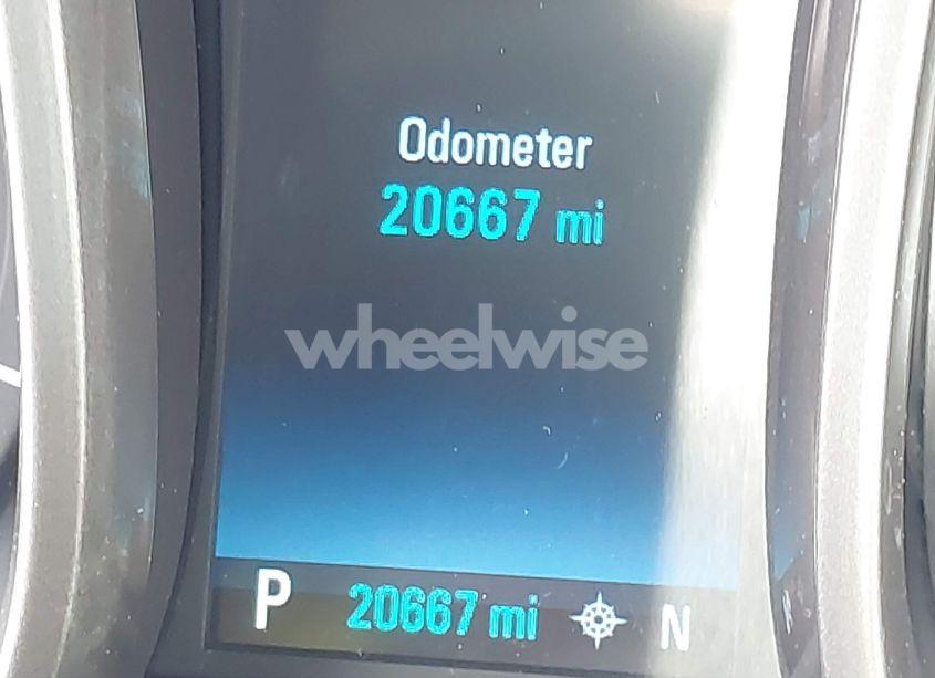 Photo 15 of 2015 Chevrolet Malibu 1LT (VIN 1G11C5SL4FF215282)