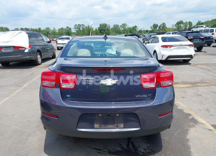 Photo 16 of 2015 Chevrolet Malibu 1LT (VIN 1G11C5SL4FF215282)