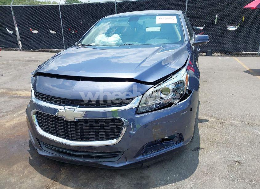 Photo 17 of 2015 Chevrolet Malibu 1LT (VIN 1G11C5SL4FF215282)