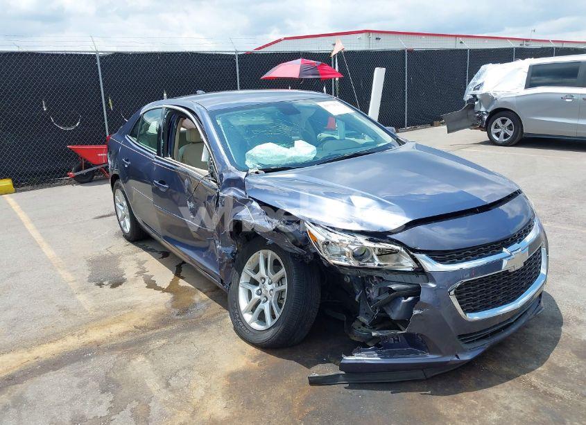 Photo 6 of 2015 Chevrolet Malibu 1LT (VIN 1G11C5SL4FF215282)