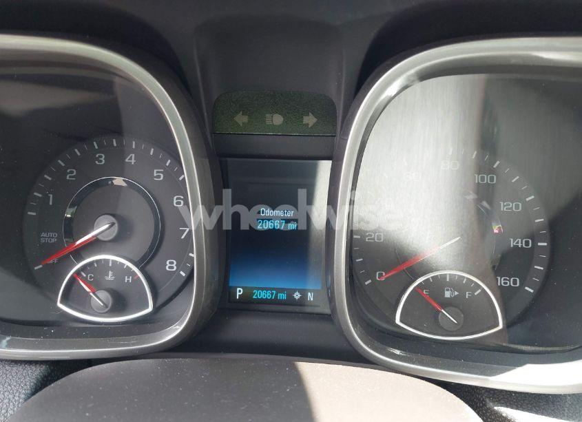 Photo 7 of 2015 Chevrolet Malibu 1LT (VIN 1G11C5SL4FF215282)