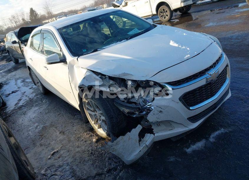 2015 Chevrolet Malibu 1LT (VIN 1G11C5SL4FF222278) main photo
