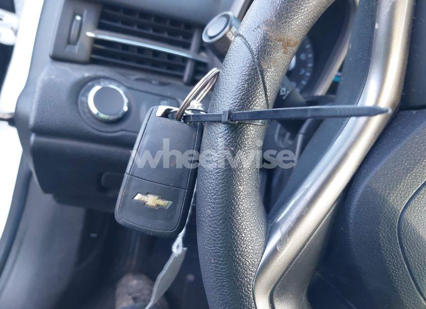 Photo 11 of 2015 Chevrolet Malibu 1LT (VIN 1G11C5SL4FF222278)