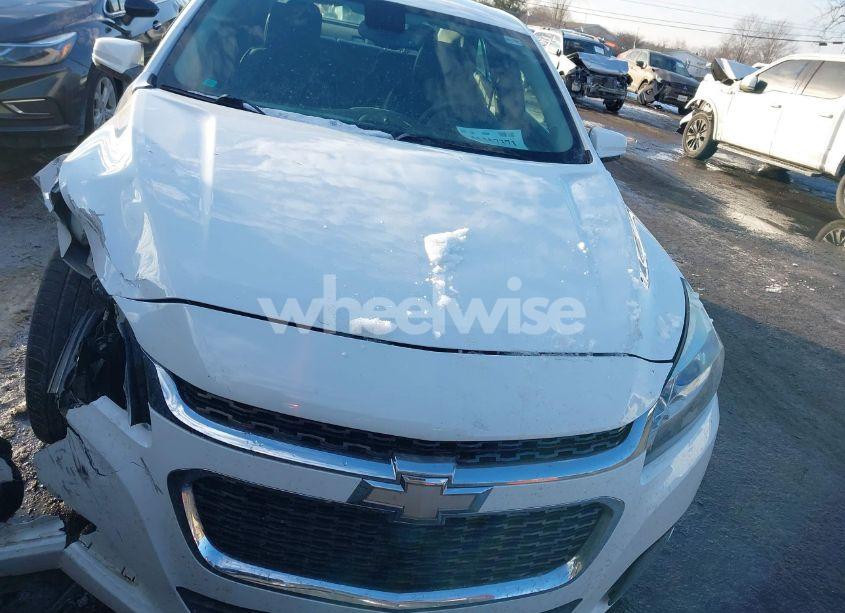 Photo 12 of 2015 Chevrolet Malibu 1LT (VIN 1G11C5SL4FF222278)