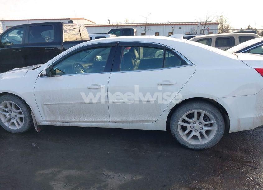 Photo 14 of 2015 Chevrolet Malibu 1LT (VIN 1G11C5SL4FF222278)