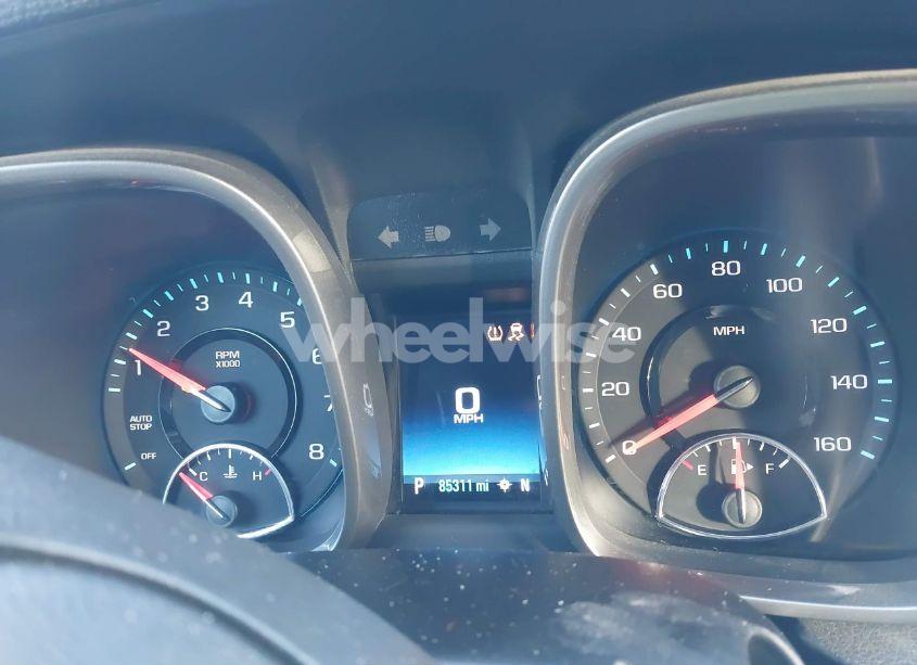 Photo 15 of 2015 Chevrolet Malibu 1LT (VIN 1G11C5SL4FF222278)