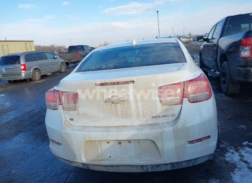 Photo 16 of 2015 Chevrolet Malibu 1LT (VIN 1G11C5SL4FF222278)