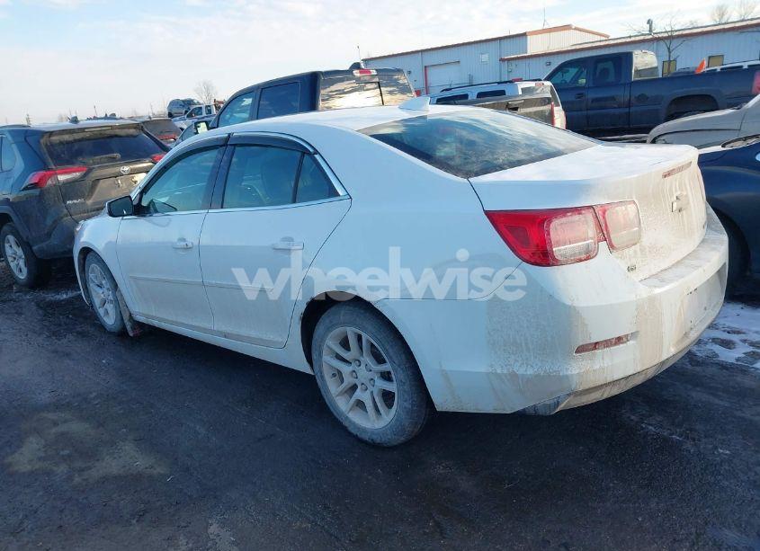 Photo 3 of 2015 Chevrolet Malibu 1LT (VIN 1G11C5SL4FF222278)