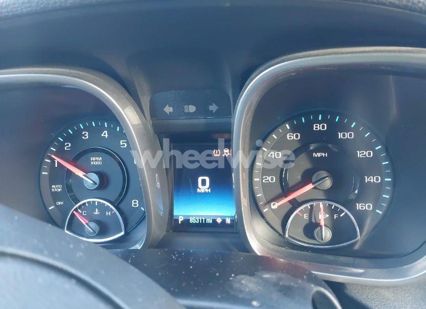 Photo 7 of 2015 Chevrolet Malibu 1LT (VIN 1G11C5SL4FF222278)