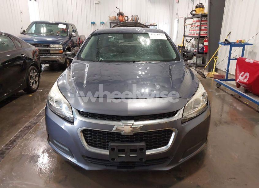 Photo 13 of 2015 Chevrolet Malibu 1LT (VIN 1G11C5SL4FF230302)