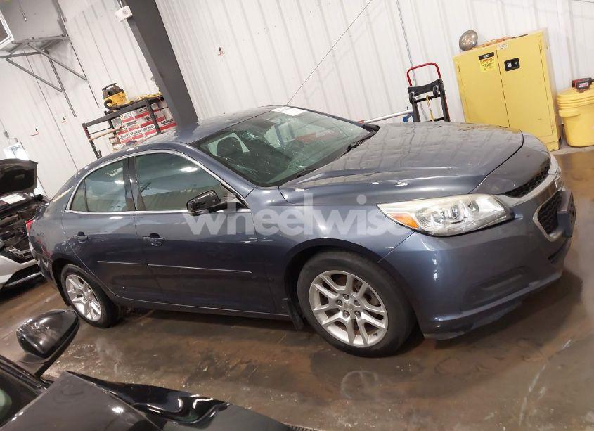 Photo 14 of 2015 Chevrolet Malibu 1LT (VIN 1G11C5SL4FF230302)