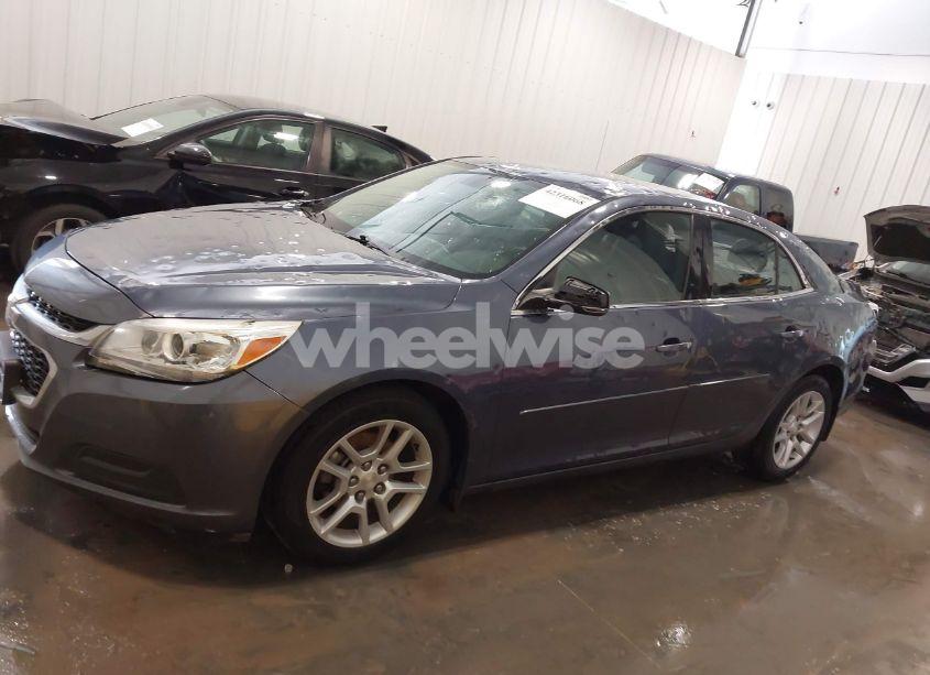 Photo 15 of 2015 Chevrolet Malibu 1LT (VIN 1G11C5SL4FF230302)
