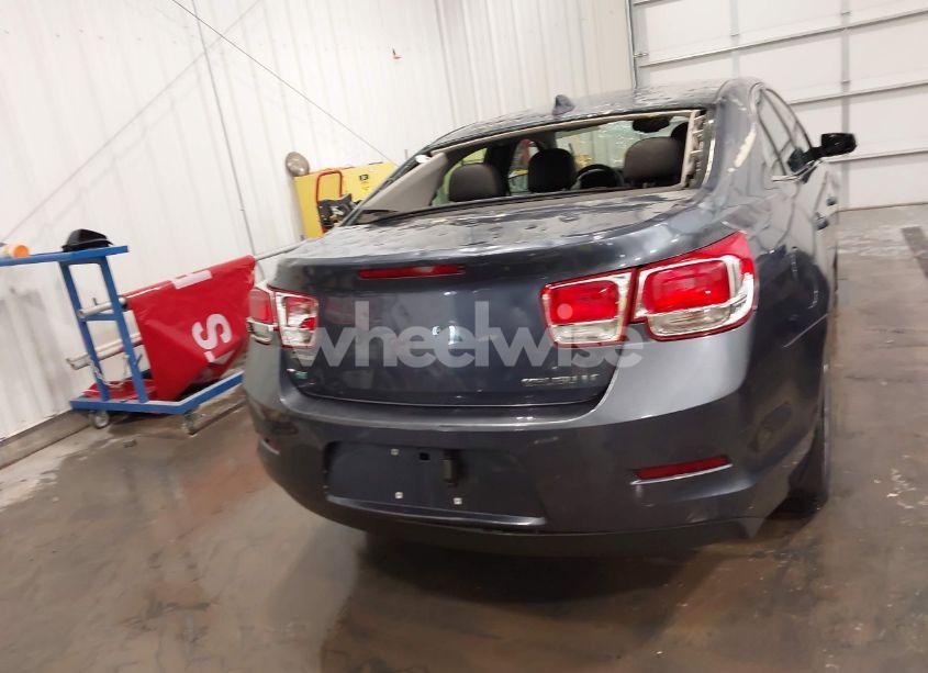 Photo 17 of 2015 Chevrolet Malibu 1LT (VIN 1G11C5SL4FF230302)