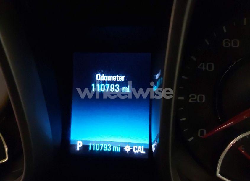 Photo 7 of 2015 Chevrolet Malibu 1LT (VIN 1G11C5SL4FF230302)