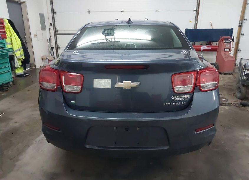Photo 17 of 2015 Chevrolet Malibu 1LT (VIN 1G11C5SL4FF240215)