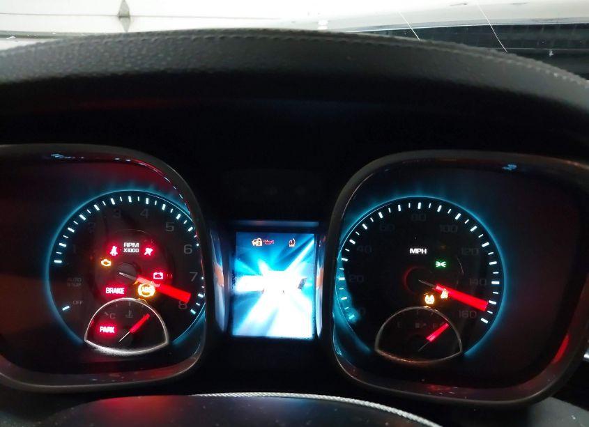 Photo 7 of 2015 Chevrolet Malibu 1LT (VIN 1G11C5SL4FF240215)