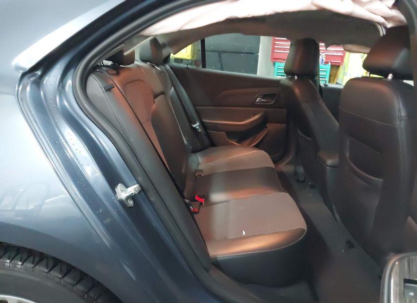 Photo 8 of 2015 Chevrolet Malibu 1LT (VIN 1G11C5SL4FF240215)