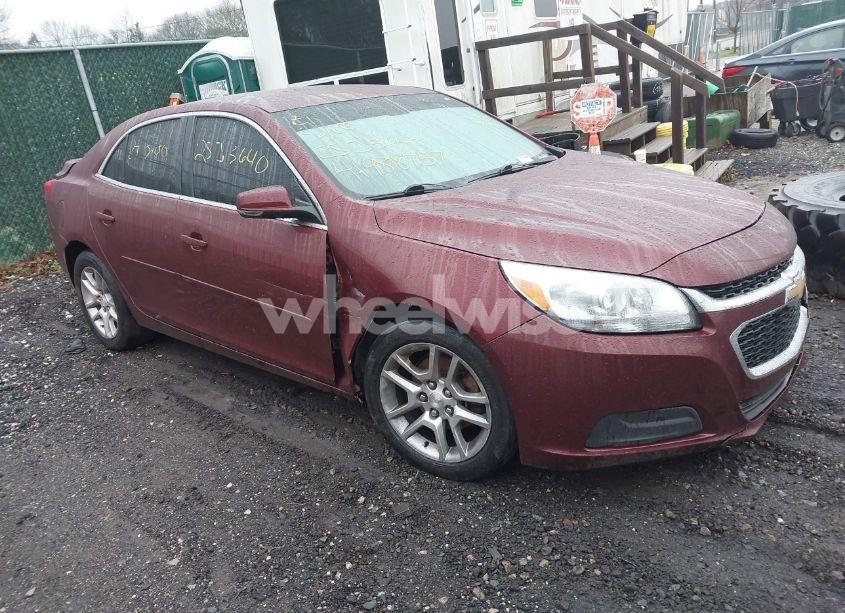 2015 Chevrolet Malibu 1LT (VIN 1G11C5SL4FF257001) main photo