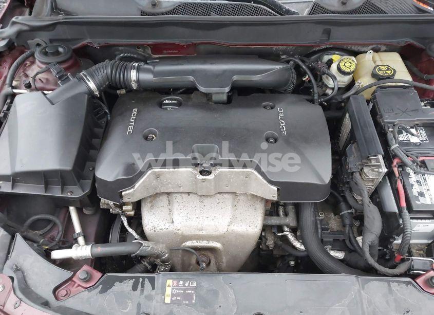 Photo 10 of 2015 Chevrolet Malibu 1LT (VIN 1G11C5SL4FF257001)