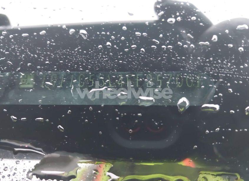 Photo 11 of 2015 Chevrolet Malibu 1LT (VIN 1G11C5SL4FF257001)