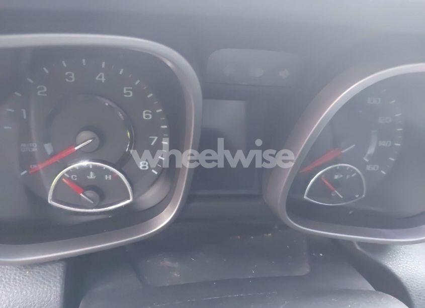 Photo 7 of 2015 Chevrolet Malibu 1LT (VIN 1G11C5SL4FF257001)