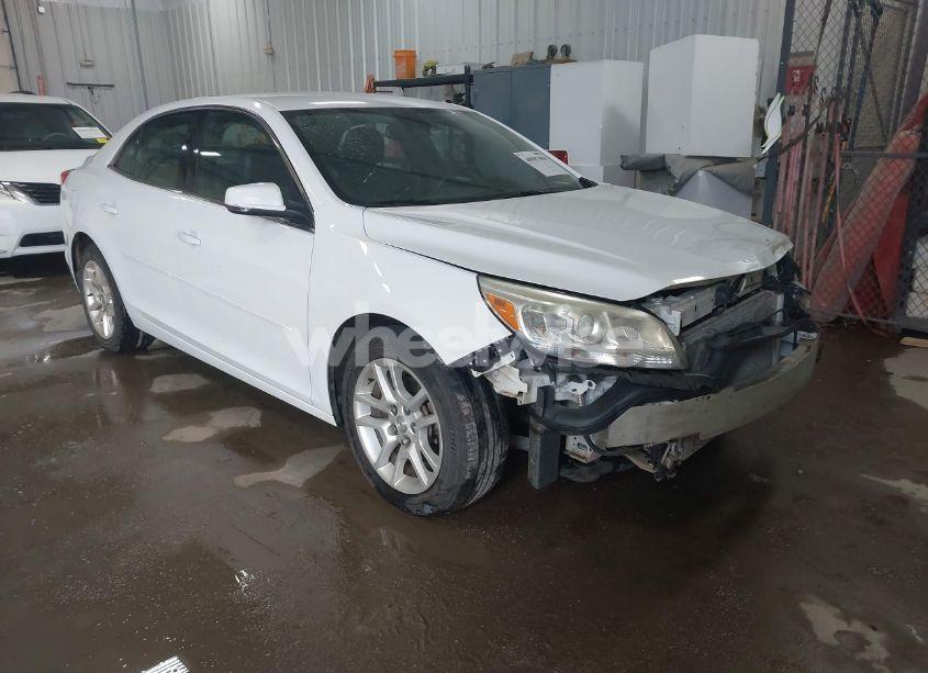 2015 Chevrolet Malibu 1LT (VIN 1G11C5SL4FF262098) main photo