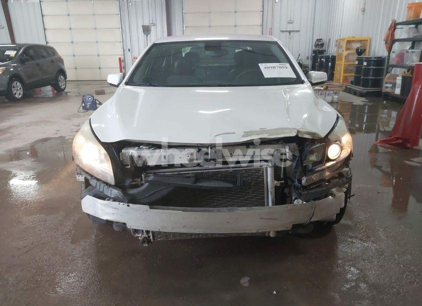Photo 12 of 2015 Chevrolet Malibu 1LT (VIN 1G11C5SL4FF262098)