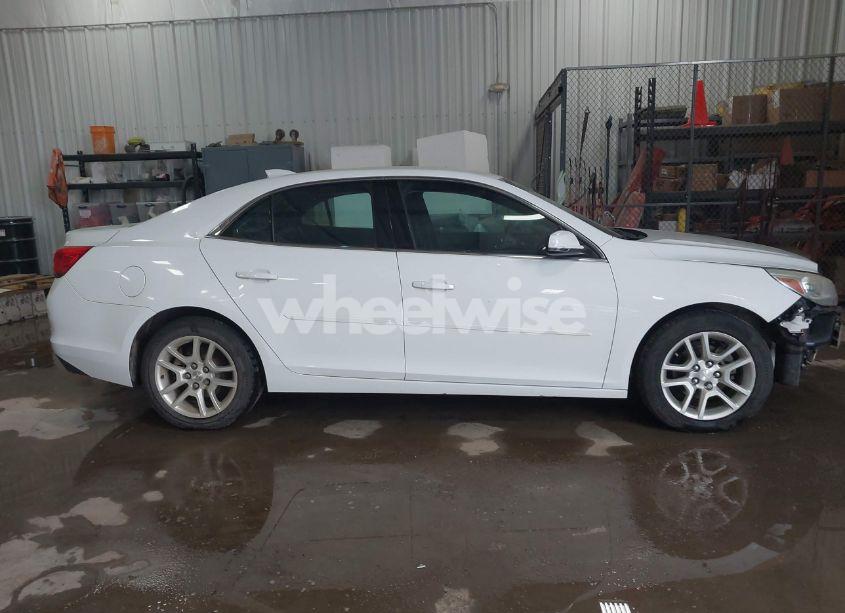 Photo 13 of 2015 Chevrolet Malibu 1LT (VIN 1G11C5SL4FF262098)