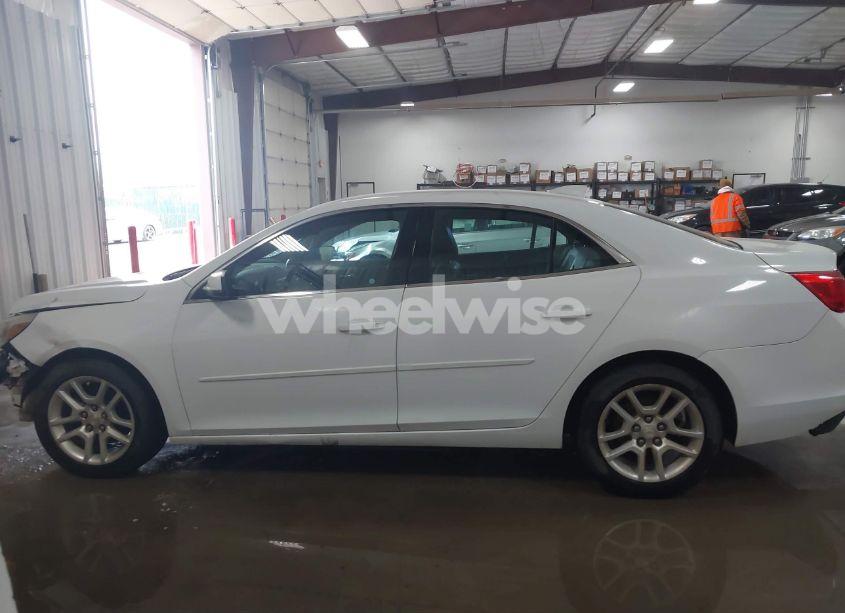 Photo 14 of 2015 Chevrolet Malibu 1LT (VIN 1G11C5SL4FF262098)