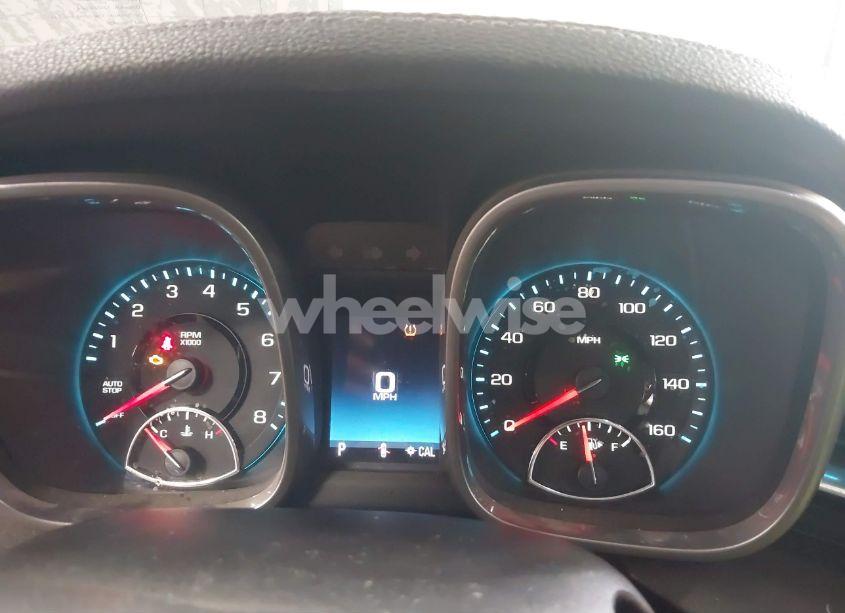 Photo 7 of 2015 Chevrolet Malibu 1LT (VIN 1G11C5SL4FF262098)
