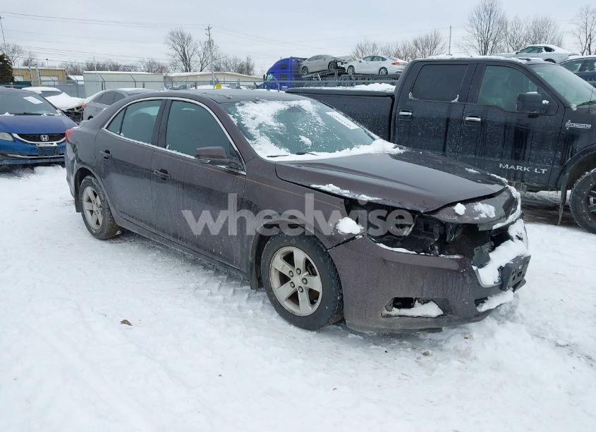 2015 Chevrolet Malibu 1LT (VIN 1G11C5SL4FF271450) main photo