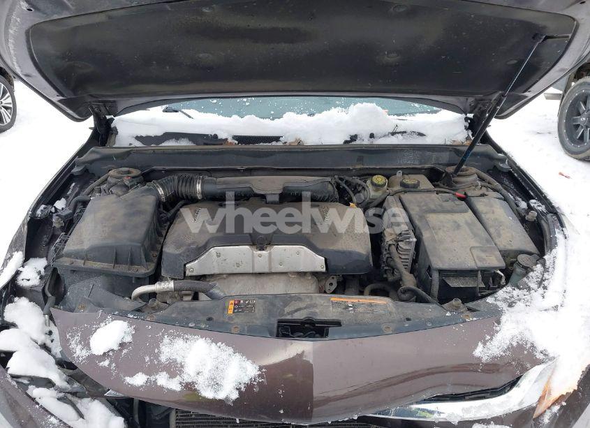 Photo 10 of 2015 Chevrolet Malibu 1LT (VIN 1G11C5SL4FF271450)