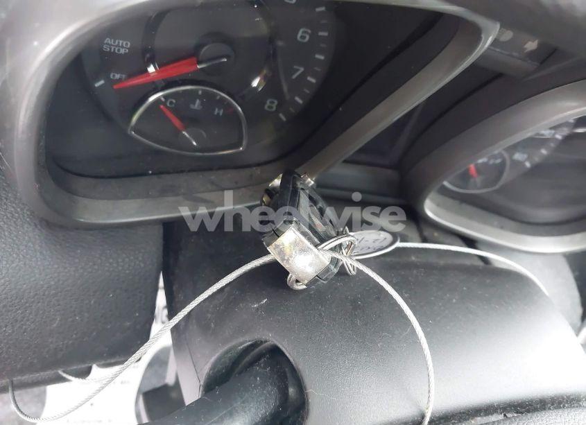 Photo 11 of 2015 Chevrolet Malibu 1LT (VIN 1G11C5SL4FF271450)