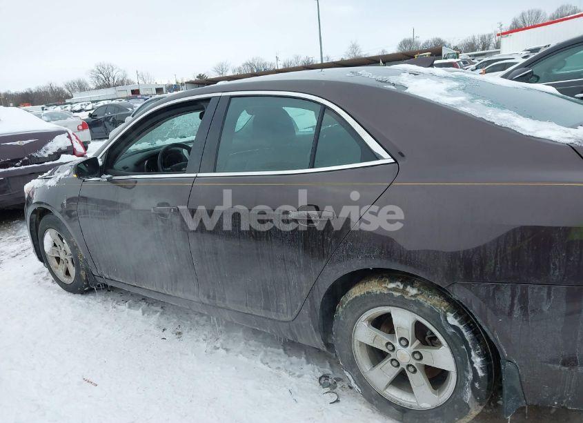 Photo 14 of 2015 Chevrolet Malibu 1LT (VIN 1G11C5SL4FF271450)