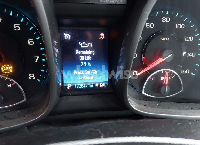 Photo 15 of 2015 Chevrolet Malibu 1LT (VIN 1G11C5SL4FF271450)