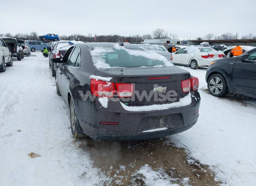 Photo 16 of 2015 Chevrolet Malibu 1LT (VIN 1G11C5SL4FF271450)