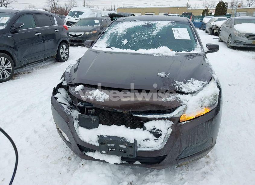 Photo 6 of 2015 Chevrolet Malibu 1LT (VIN 1G11C5SL4FF271450)