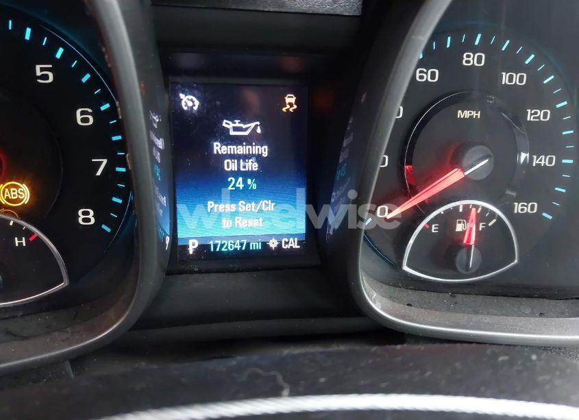 Photo 7 of 2015 Chevrolet Malibu 1LT (VIN 1G11C5SL4FF271450)