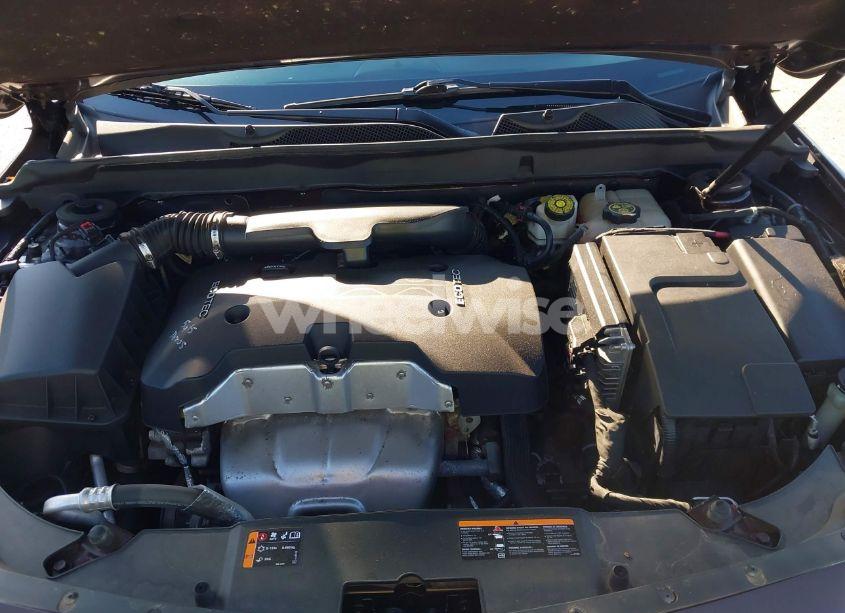 Photo 10 of 2015 Chevrolet Malibu 1LT (VIN 1G11C5SL4FF277829)