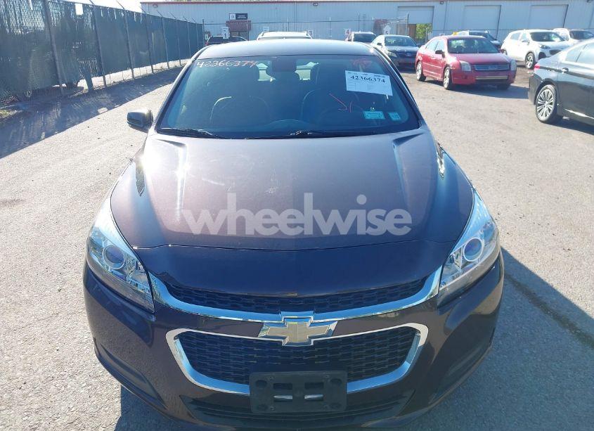 Photo 13 of 2015 Chevrolet Malibu 1LT (VIN 1G11C5SL4FF277829)