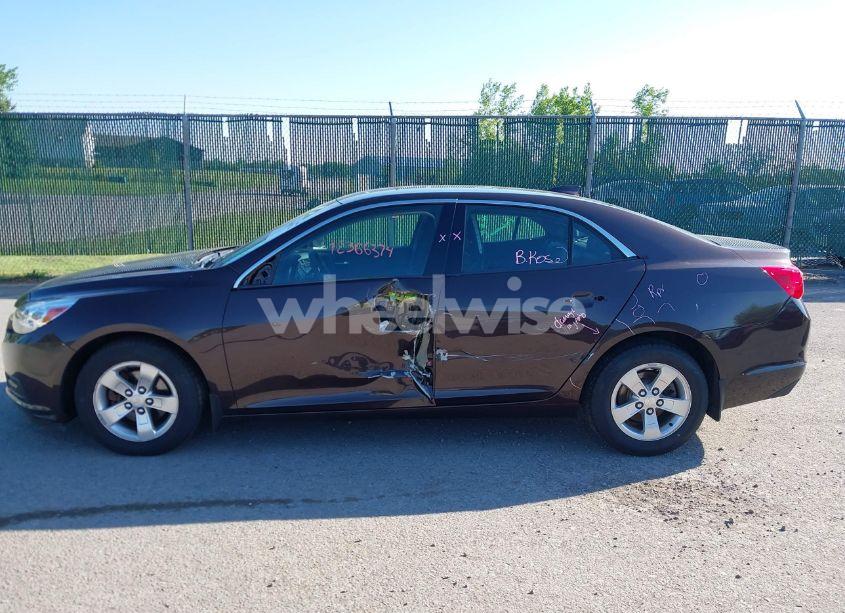 Photo 15 of 2015 Chevrolet Malibu 1LT (VIN 1G11C5SL4FF277829)