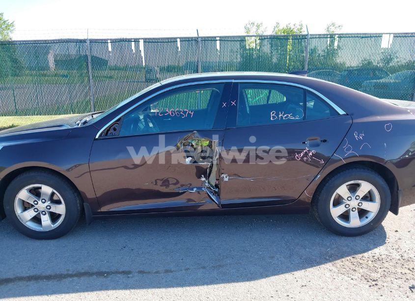 Photo 6 of 2015 Chevrolet Malibu 1LT (VIN 1G11C5SL4FF277829)