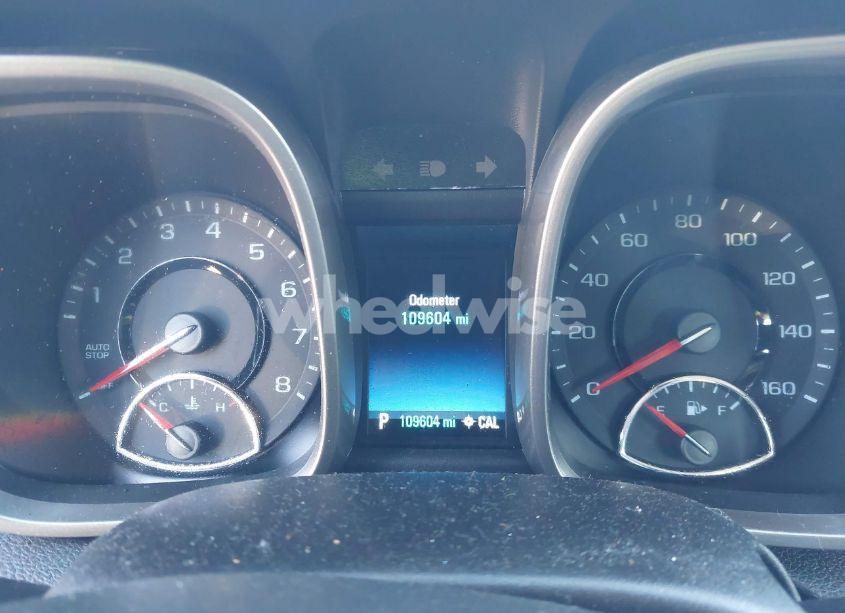 Photo 7 of 2015 Chevrolet Malibu 1LT (VIN 1G11C5SL4FF277829)